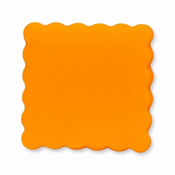 خمیر پلیمری پرتقالی فلورسنت