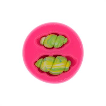 قالب سیلیکونی آبنبات طرح1 