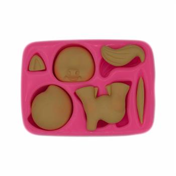 قالب سیلیکونی آناتومی طرح اسب