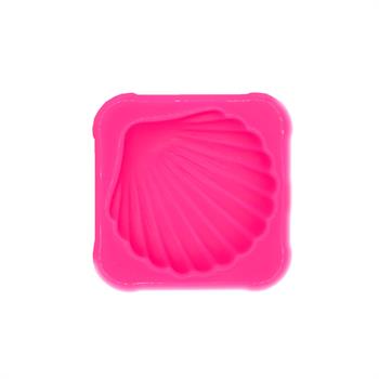 قالب سیلیکونی صدف طرح1  - فروشگاه اینترنتی کلبه هنر