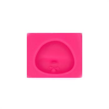 قالب سیلیکونی صورت طرح 18سایز  3.7سانت   - فروشگاه اینترنتی کلبه هنر