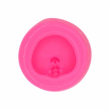 قالب سیلیکونی صورت طرح 35سایز( 3سانت )