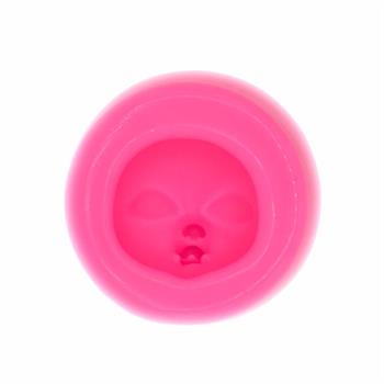 قالب سیلیکونی صورت طرح 36سایز( 3سانت )