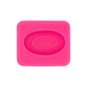 قالب سیلیکونی نان طرح 1سایز 6سانت - فروشگاه اینترنتی کلبه هنر