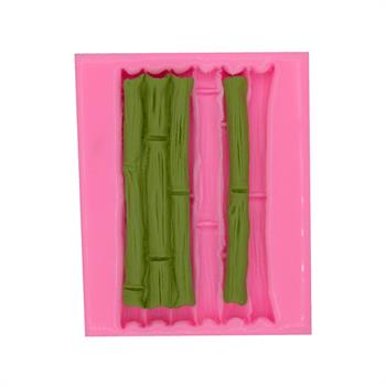 قالب سیلیکونی طرح نیزار